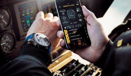 Breitling B55 Conected
