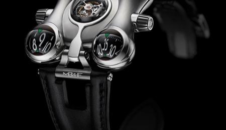 MB&F Horological Machine N˚6 (HM6) ‘Space Pirate’
