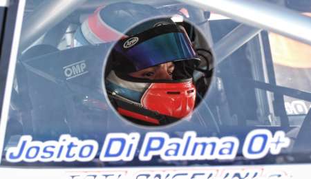 Di Palma y la sensación de estar de nuevo en el TC