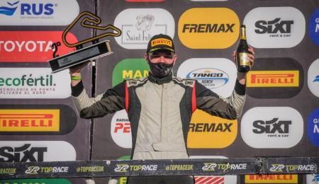 Con varios retornos y un debutante el TRV6 llega a Buenos Aires