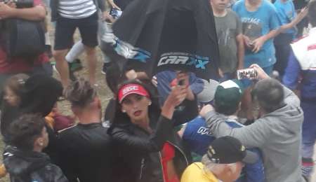 CARX marcó territorio en Pinamar