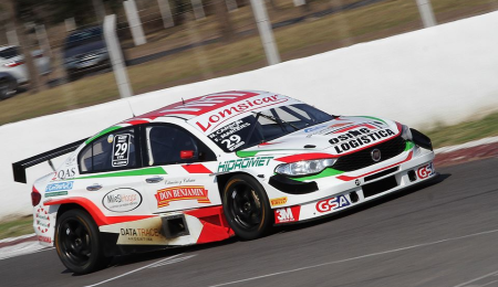 Nico Carbón confirmado en el JM Motorsports