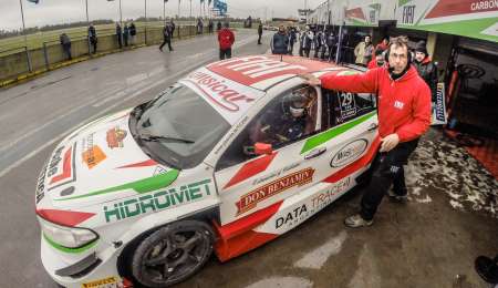 Fiat JM Motorsports por un buen resultado a San Luis