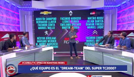 Un nuevo programa de Carburando: ¡Hoy a las 21!