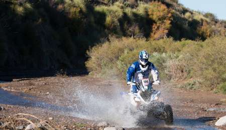 Argentino de Rally Cross Country: los ganadores de la primera fecha