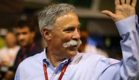 Balance de Chase Carey al frente de la F1