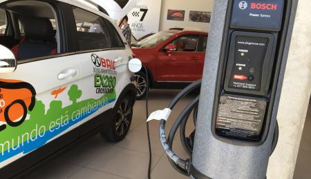 Híbridos y eléctricos no pagarán patente en La Plata