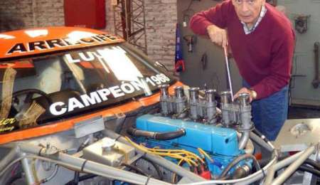 Se solicitan dadores de sangre para Carlos Marincovich