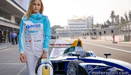 Seis mujeres probarán los Fórmula E