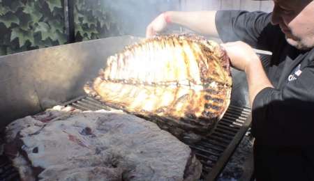 Inédito: La cocina de la Fiat Competizione