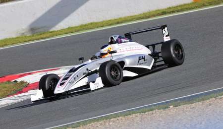 Se viene la FIA F4 ACA