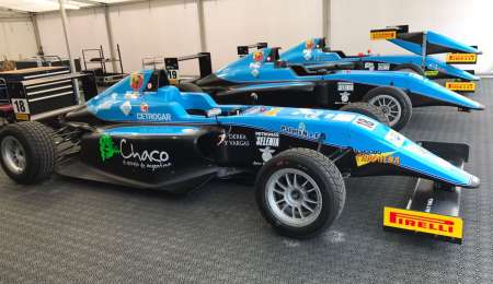  Carrara se presenta en Imola