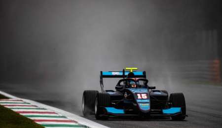 Carrara clasificó 10° en Monza