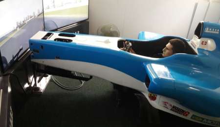 Carrara comenzó a entrenar en Suiza