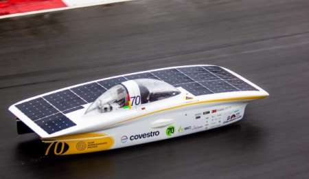 Se prepara la carrera de autos solares más difícil del mundo 