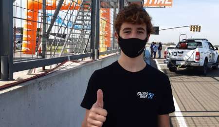 El TC y una carrera con gusto a poco