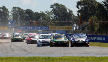 Cambios en el resultado final de la carrera clasificatoria