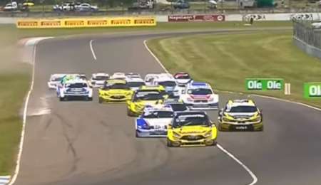 Highlights del TC2000 en Concordia
