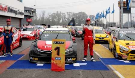 Palazzo se quedó con la carrera del sábado