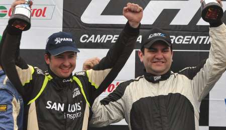 Baldoni en la tercera