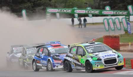 El RallyCross ya tiene sus fechas