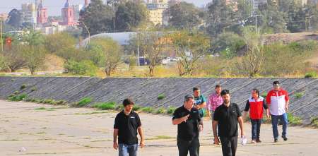 Avanzan las obras en Catamarca para el CARX