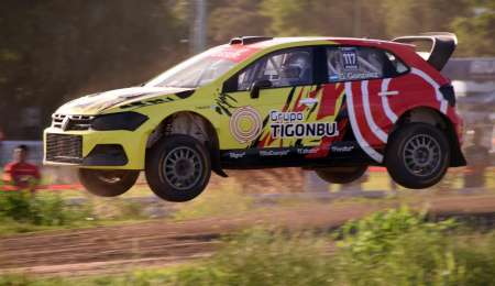 El cronograma para el CARX en Alta Gracia