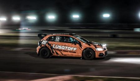 El CARX corrió de noche en el Gálvez: “La gente lo disfrutó mucho”