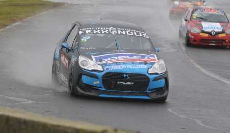 Bonfiglio, Melli y Cassiano, son líderes en sus clases