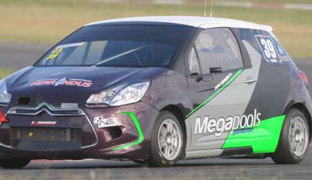 Vuelve Cassiano con el Citroen DS3