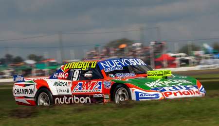 En Concepción del Uruguay Jonatan Castellano no se durmió