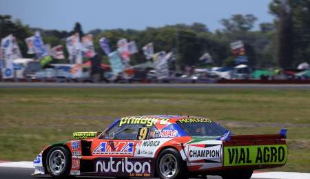 Castellano dio un salto que lo hace ilusionarse