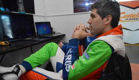 Arranque difícil de la Copa de Oro para Castellano