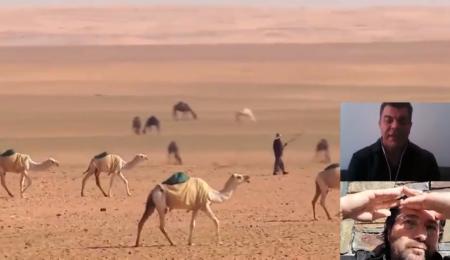 "Sería importante que lleguen más pilotos sudamericanos al Dakar”