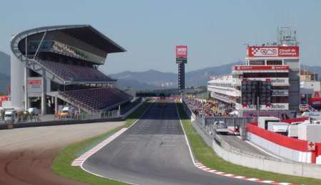 Tragedia en el circuito de Catalunya