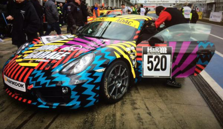 Más argentinos a la VLN