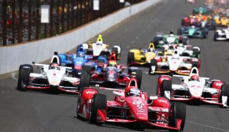 Ex Fórmula 1 que corrieron las 500 Millas