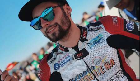 Sebastián Salom se suma al Cento Racing