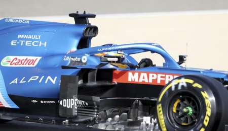 El 2021 será un año de transición para Fernando Alonso 