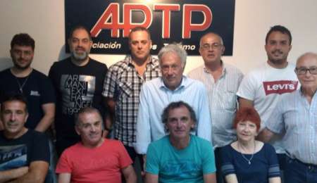 TURISMO PISTA RENOVÓ AUTORIDADES PARA UN NUEVO CICLO