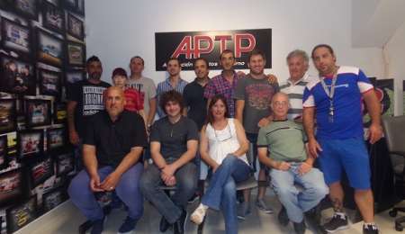 Daniel Candio seguirá al frente del Turismo Pista