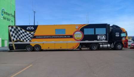 Los reclamos del Súper TC2000 y F2.0 a la CDA en San Juan