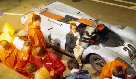 Un auto de película en venta