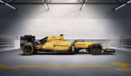 Renault presentó su nuevo diseño
