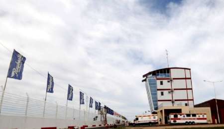 Inscriben para pruebas en el Autódromo de CDU