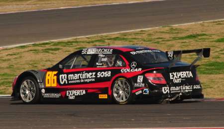 Para Canapino la clave es la clasificación