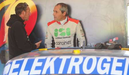 “Se me vinieron malos recuerdos a la cabeza”