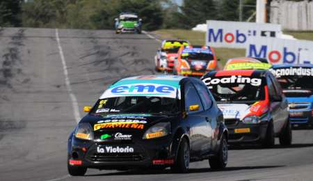 Renzo Cerretti quiere seguir sumando