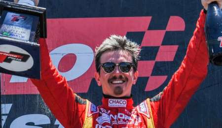 Vuelve un campeón al Turismo Pista en Buenos Aires