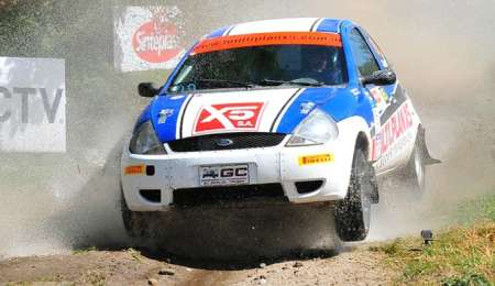 Cerruti estará en la RC5